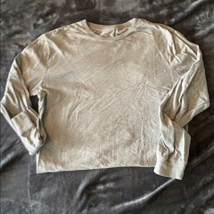Men’s Long Sleeve JCrew Tee